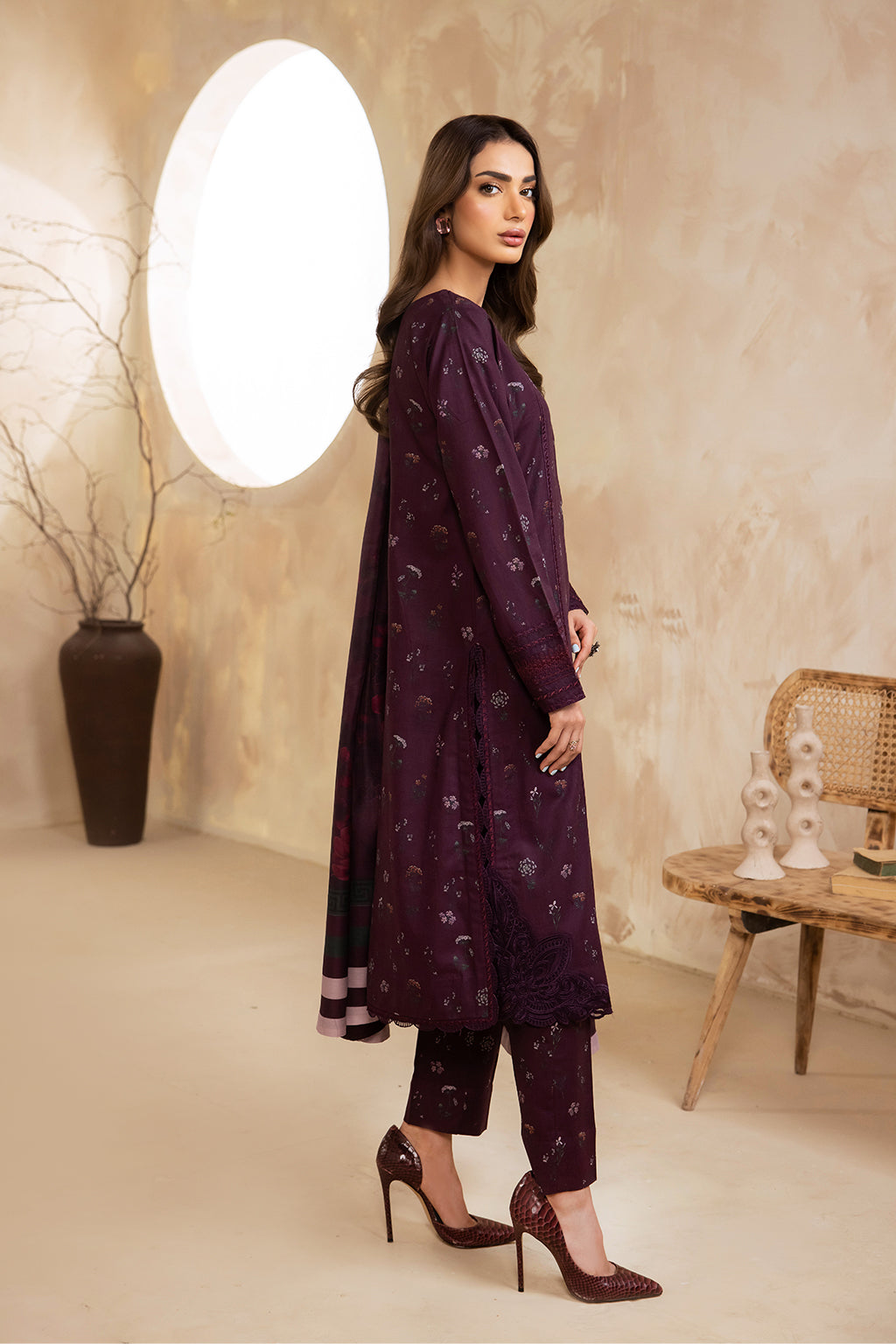 Iznik Luxury Winter Collection - ILW-12 INKLING