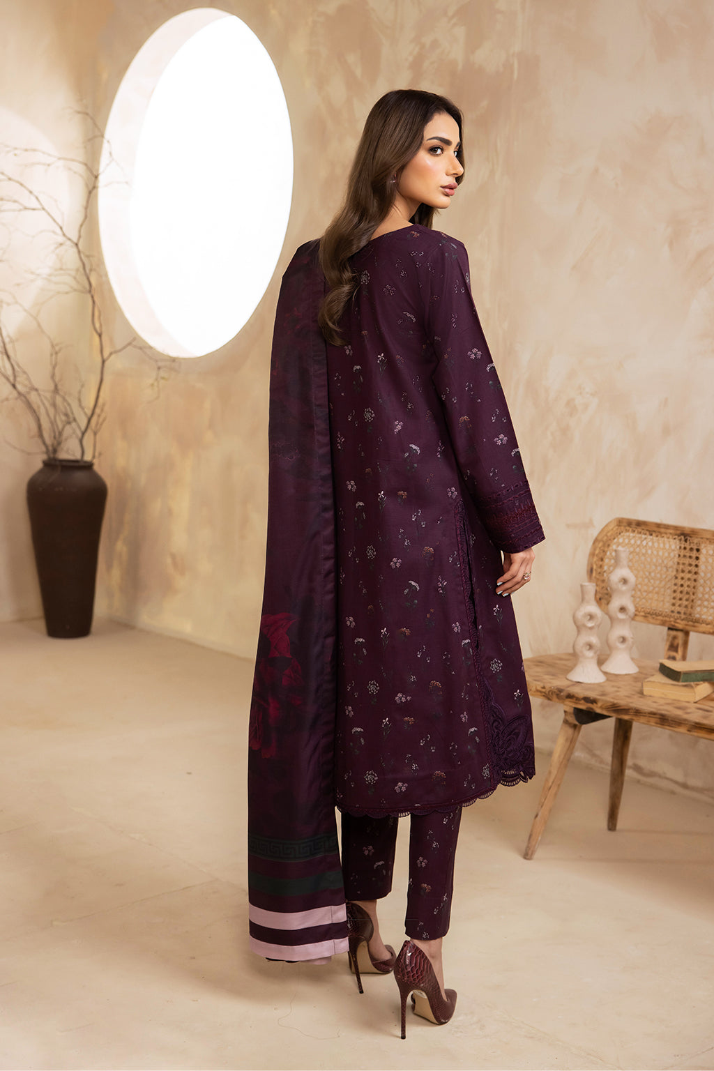 Iznik Luxury Winter Collection - ILW-12 INKLING