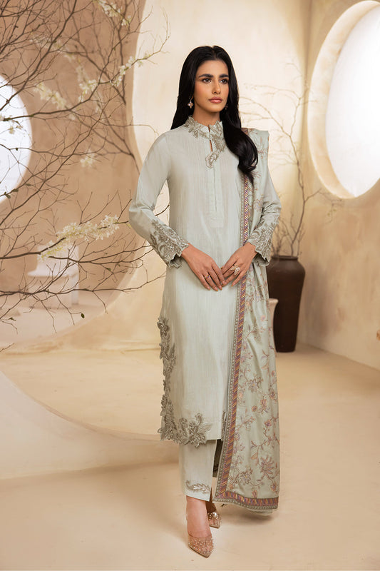 Iznik Luxury Winter Collection - ILW-04 CLAIRE