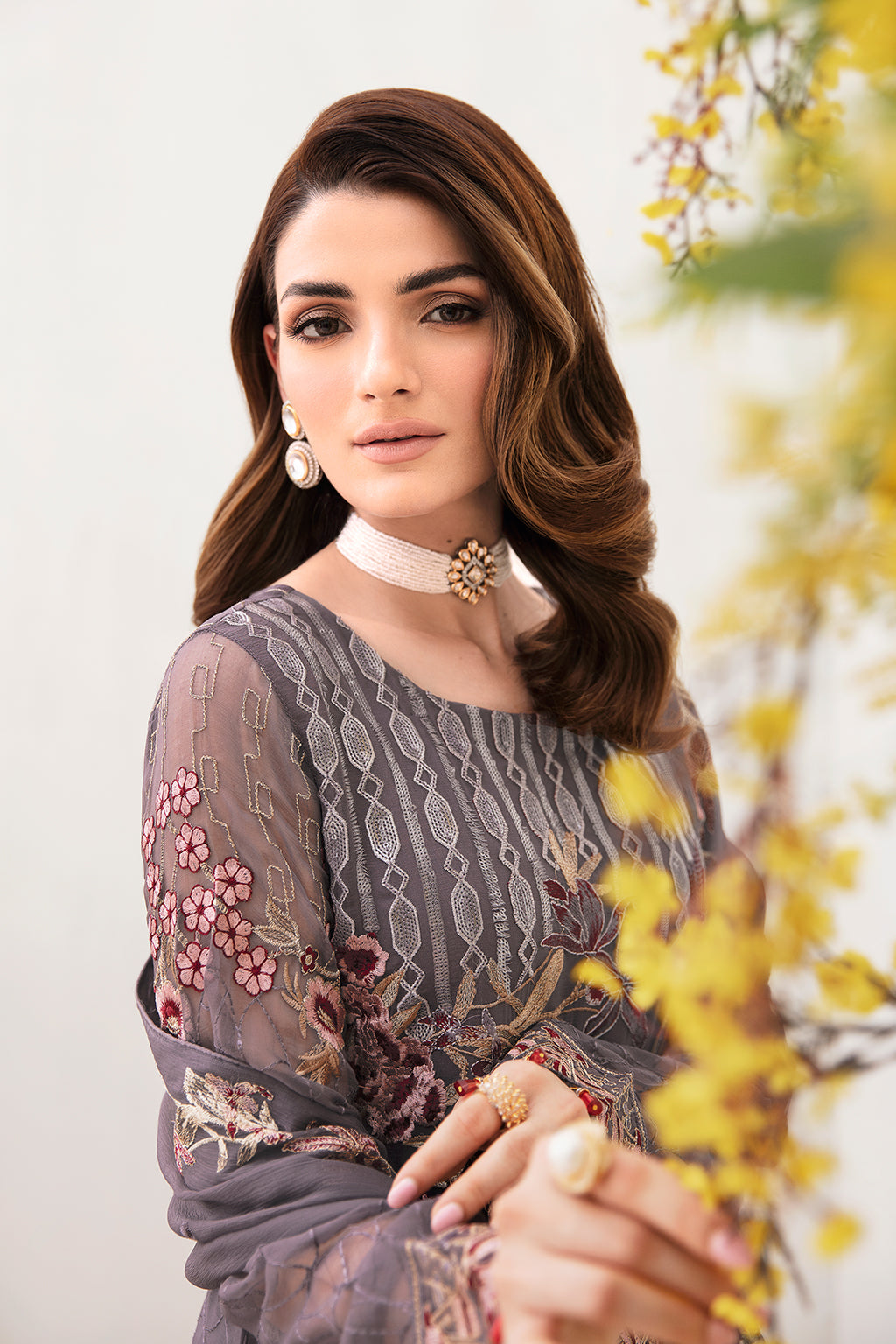 Ramsha Chiffon Collection Vol 24 F-2409