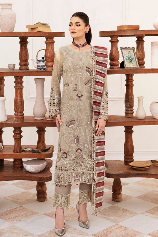 Ramsha Chiffon Collection Vol 24 F-2405