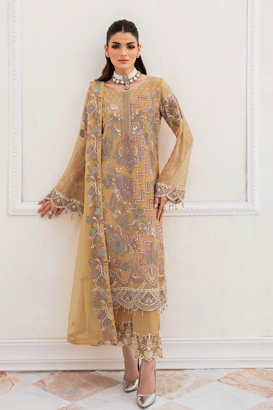 Ramsha Chiffon Collection Vol 24 F-2402