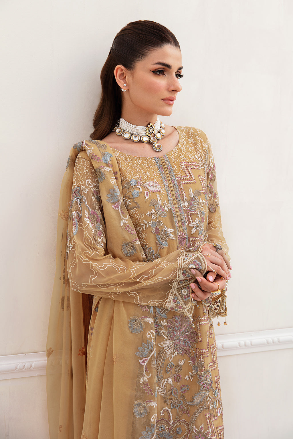 Ramsha Chiffon Collection Vol 24 F-2402