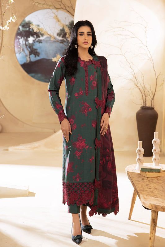 Iznik Luxury Winter Collection - ILW-08 CARINA