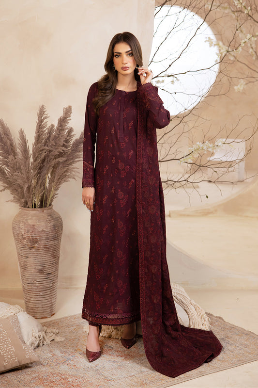 Iznik Luxury Winter Collection - ILW-11 CANDOR