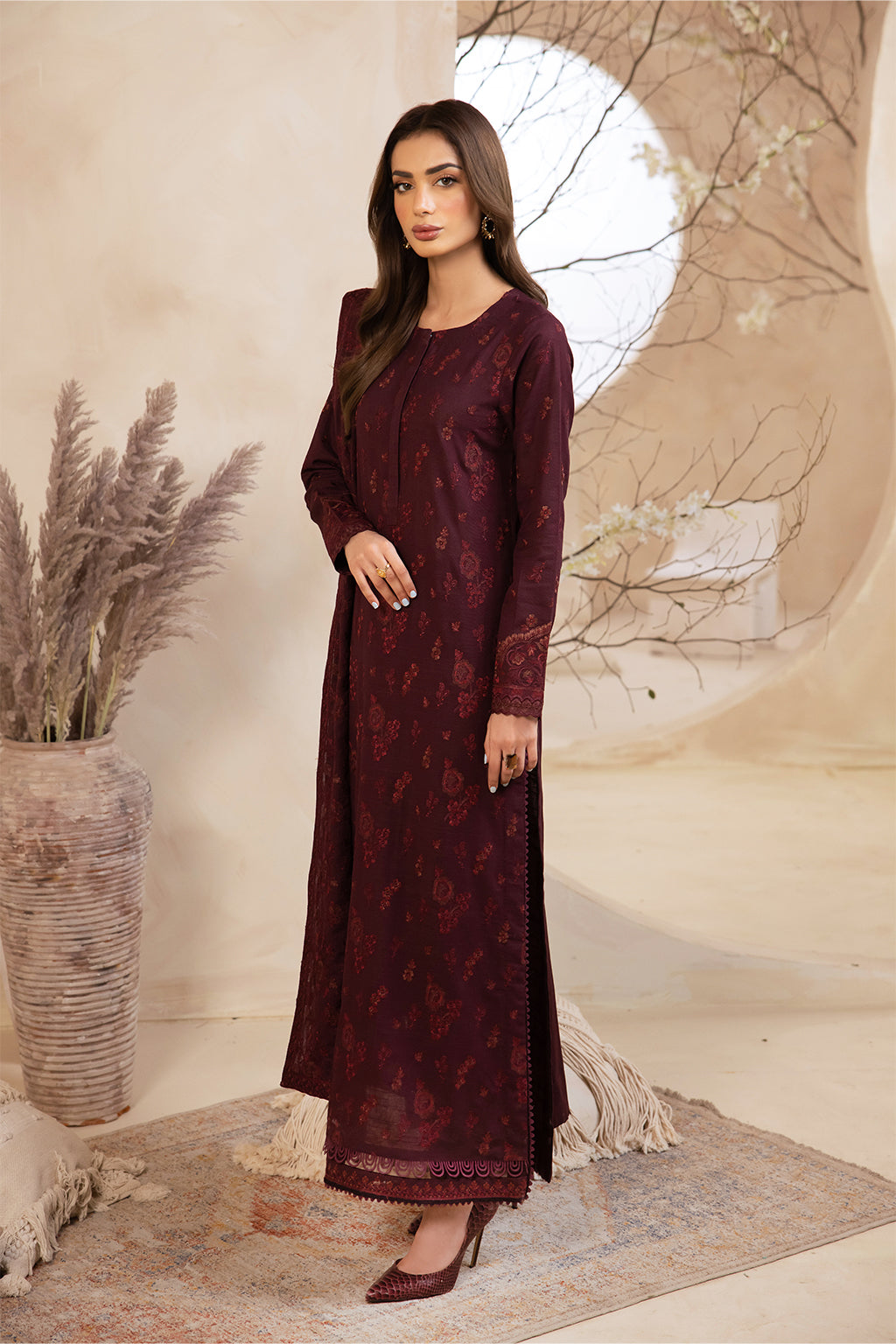 Iznik Luxury Winter Collection - ILW-11 CANDOR