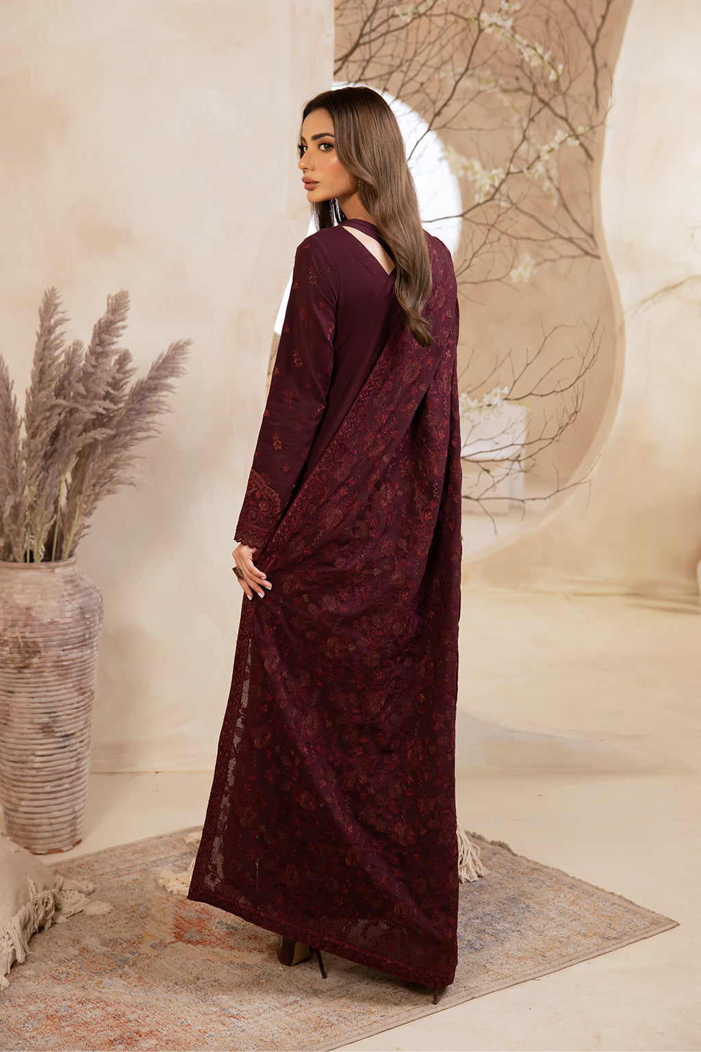 Iznik Luxury Winter Collection - ILW-11 CANDOR