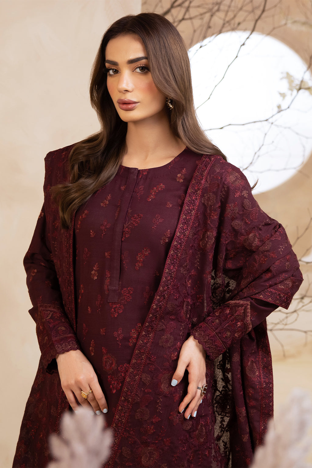 Iznik Luxury Winter Collection - ILW-11 CANDOR