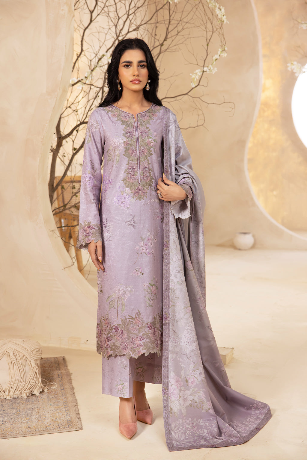 Iznik Luxury Winter Collection - ILW-05 ANAIS