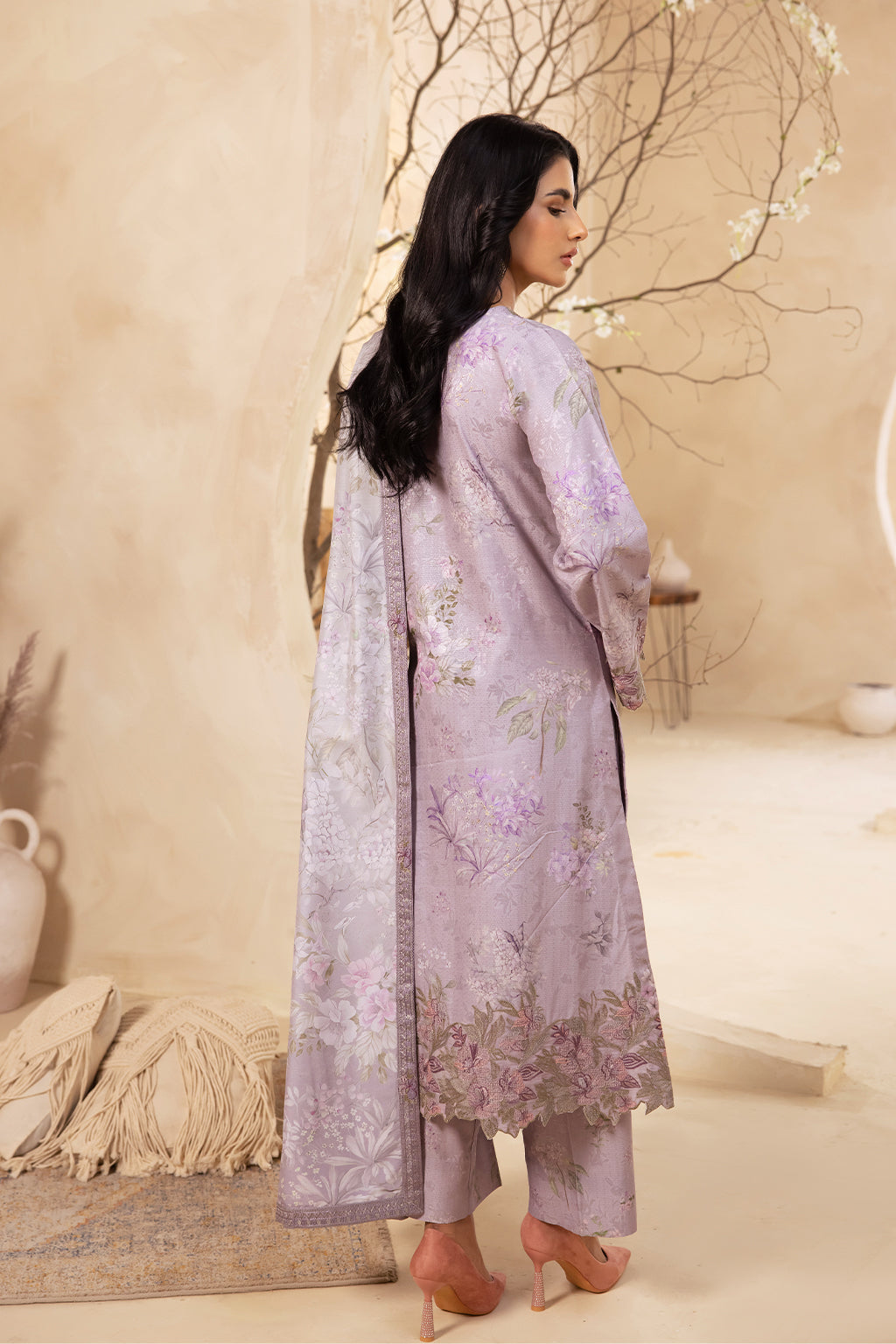 Iznik Luxury Winter Collection - ILW-05 ANAIS