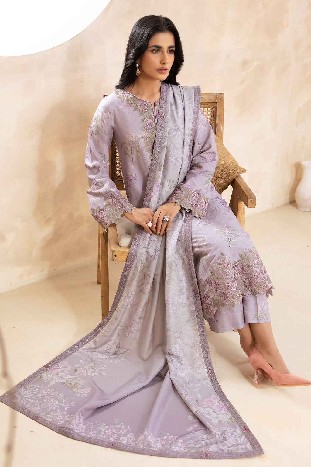 Iznik Luxury Winter Collection - ILW-05 ANAIS