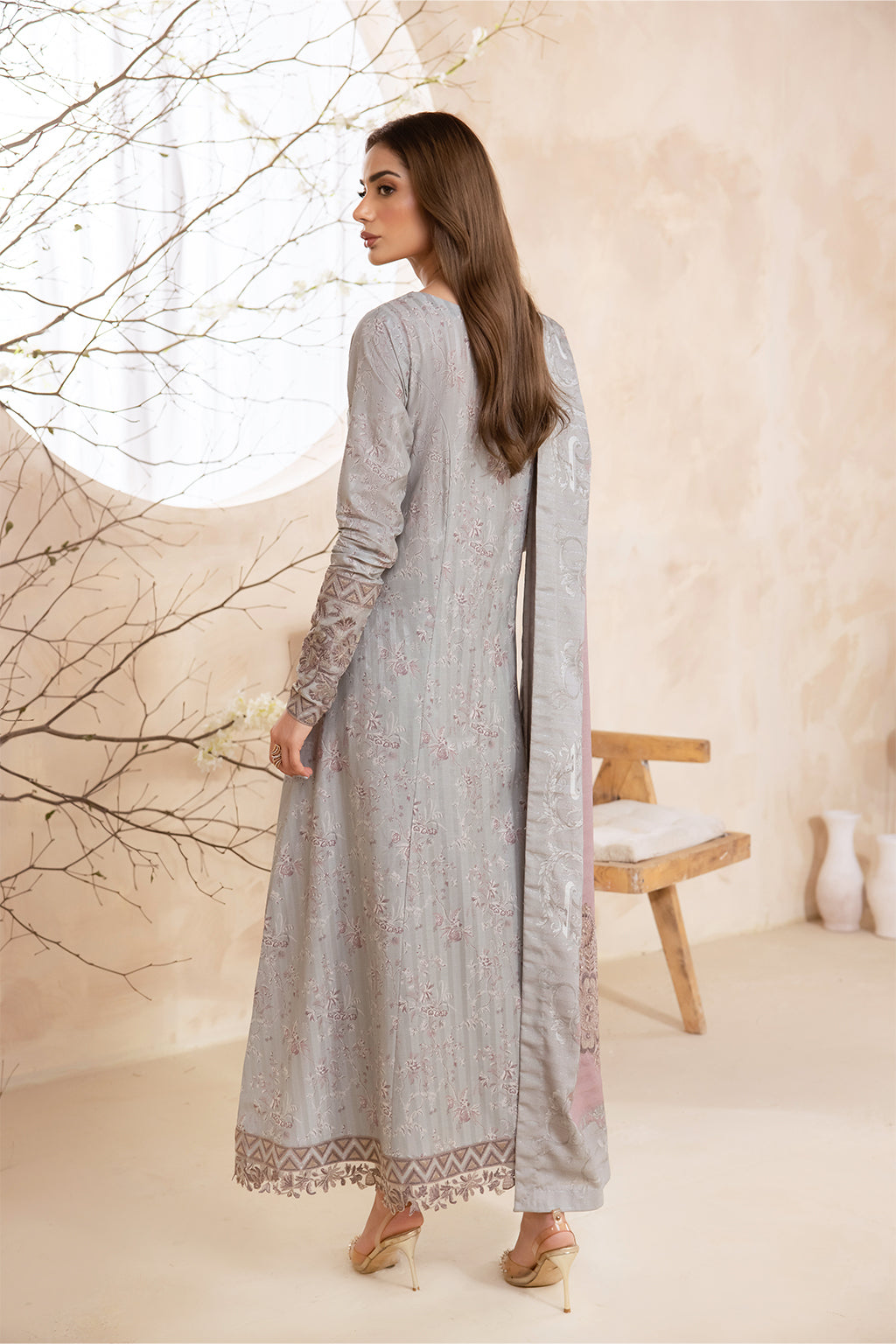 Iznik Luxury Winter Collection - ILW-07 AURELIA