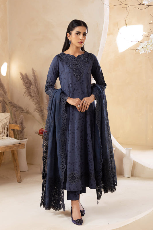 Iznik Luxury Winter Collection - ILW-02 DEMURE