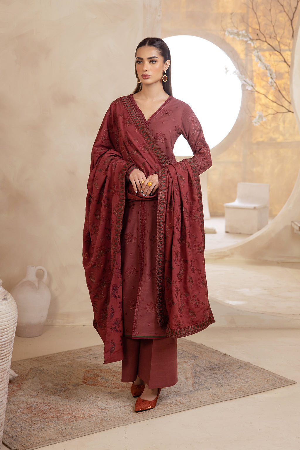 Iznik Luxury Winter Collection - ILW-10 LITHE