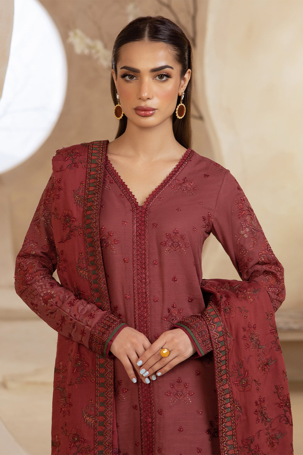 Iznik Luxury Winter Collection - ILW-10 LITHE