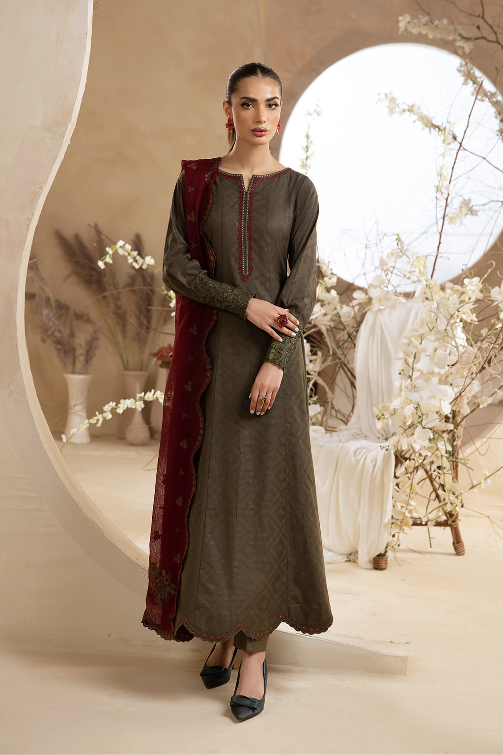 Iznik Luxury Winter Collection - ILW-03 ASHBY