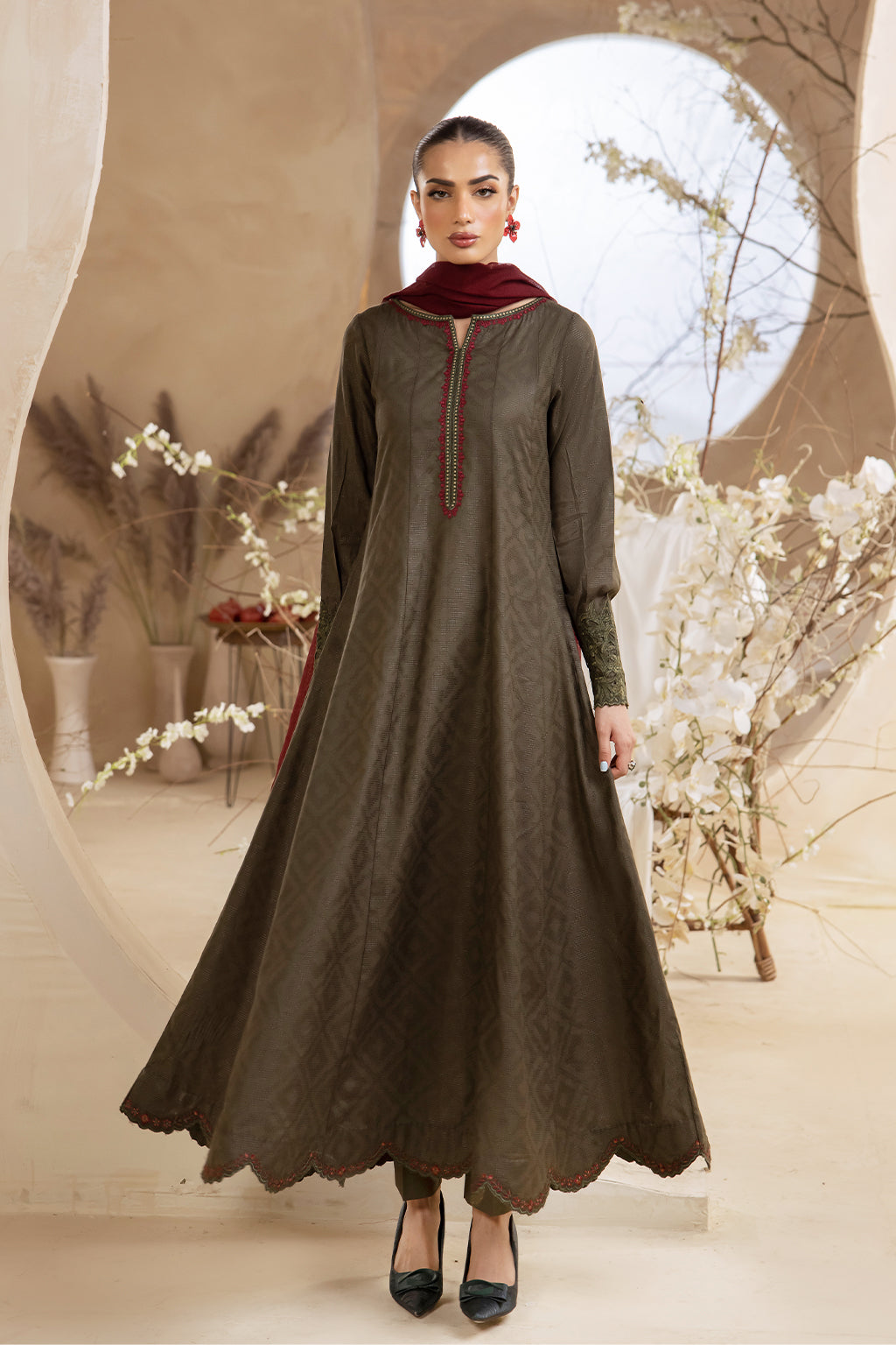 Iznik Luxury Winter Collection - ILW-03 ASHBY