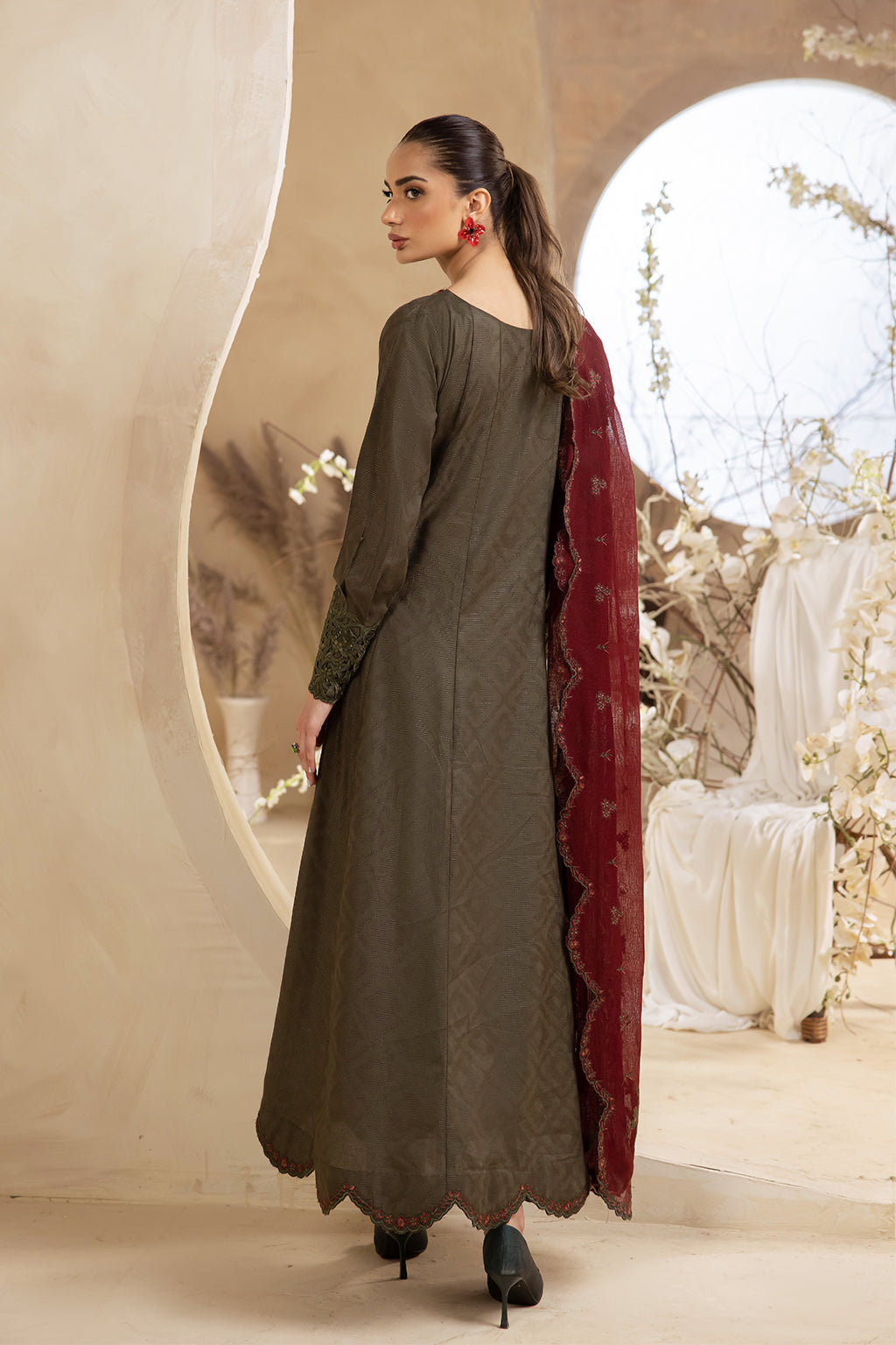 Iznik Luxury Winter Collection - ILW-03 ASHBY