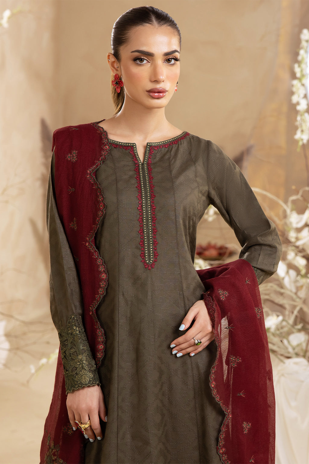 Iznik Luxury Winter Collection - ILW-03 ASHBY