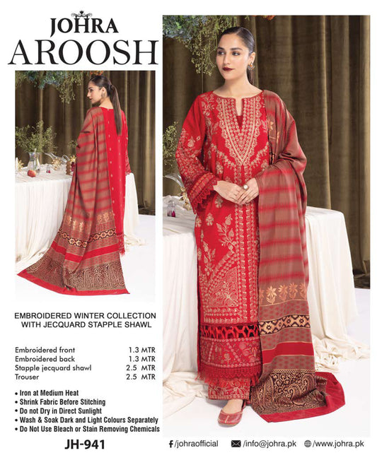 Johra Aroosh JH-941