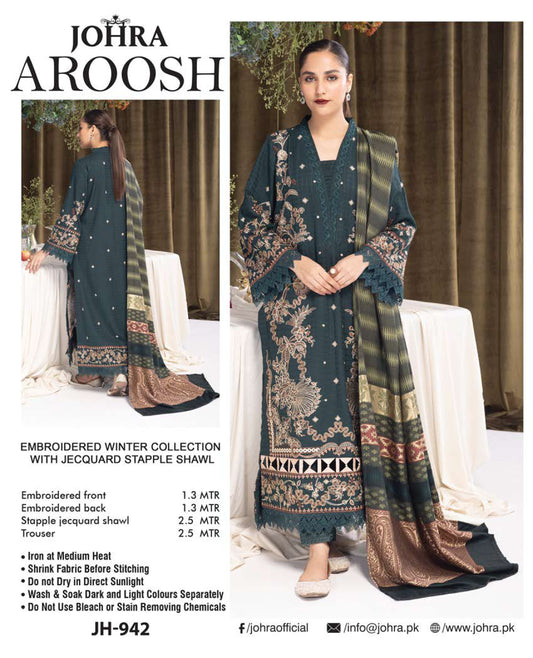 Johra Aroosh JH-942