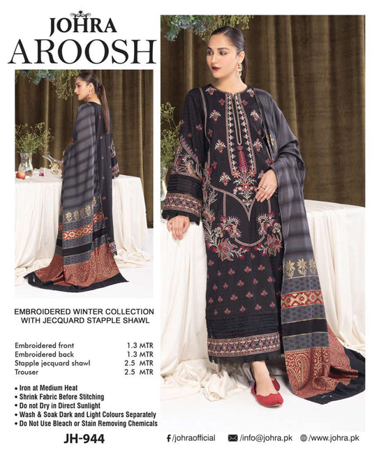 Johra Aroosh JH-944