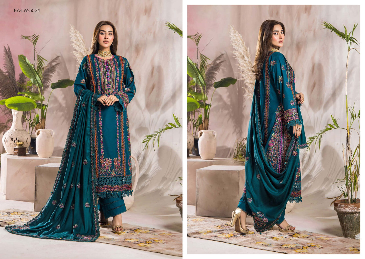 Eshaisha Timeless Corduroy Grace