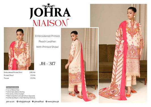 Johra Maison JH-317