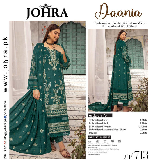 Johra Daania JH-713