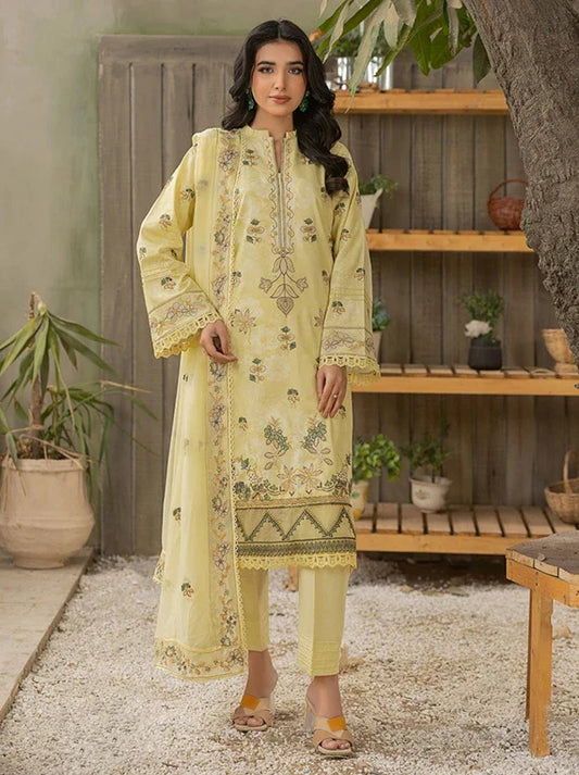 PANKH BY SMILE LAWN -2121