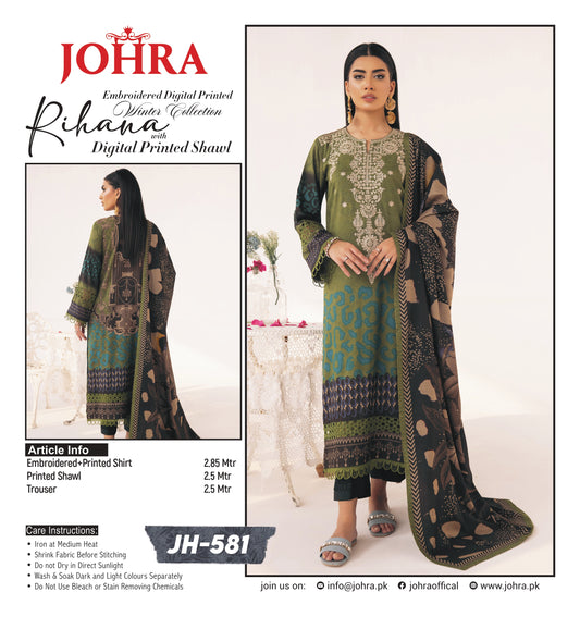 Johra Rihana JH-581